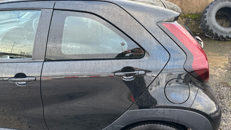 Toyota Aygo X 1.0 VVT-i Pure 5dr Petrol Hatchback